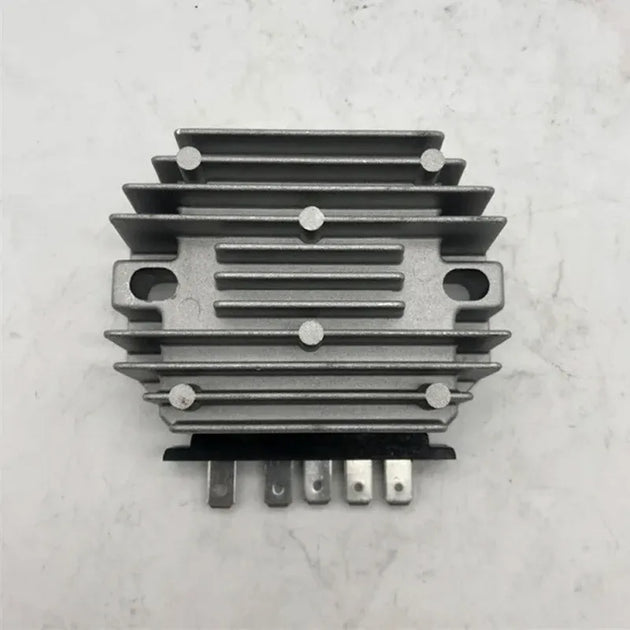 129150-77710 12V Voltage Regulator For Yanmar 3TNE74 YM180 YM1510 3TNA72 3TN75-BeeSpareParts