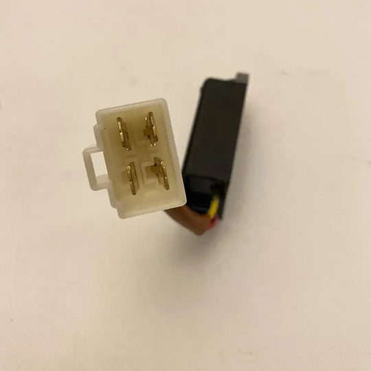 129211-77920 HC0119 Oil Shutoff Valve Plug Timer Relay Fit for Yanmar Engine 3TNV88-BeeSpareParts