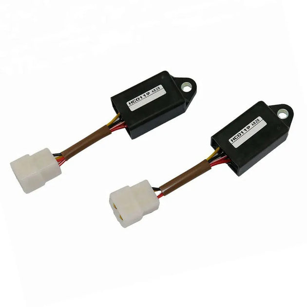 129211-77920 HC0119 Oil Shutoff Valve Plug Timer Relay Fit for Yanmar Engine 3TNV88-BeeSpareParts