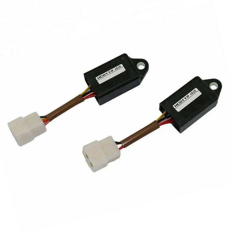 129211-77920 HC0119 Oil Shutoff Valve Plug Timer Relay Fit for Yanmar Engine 3TNV88-BeeSpareParts