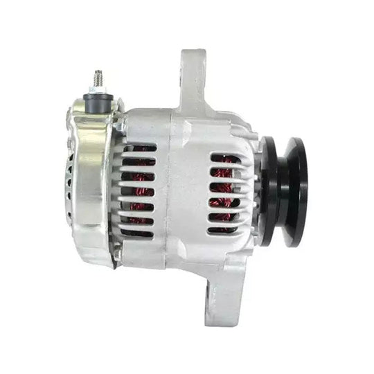 Alternator 129423-77200 12V for John Deere Tractor 3120 3320 3520 4200 Yanmar 4TNV88 Engine