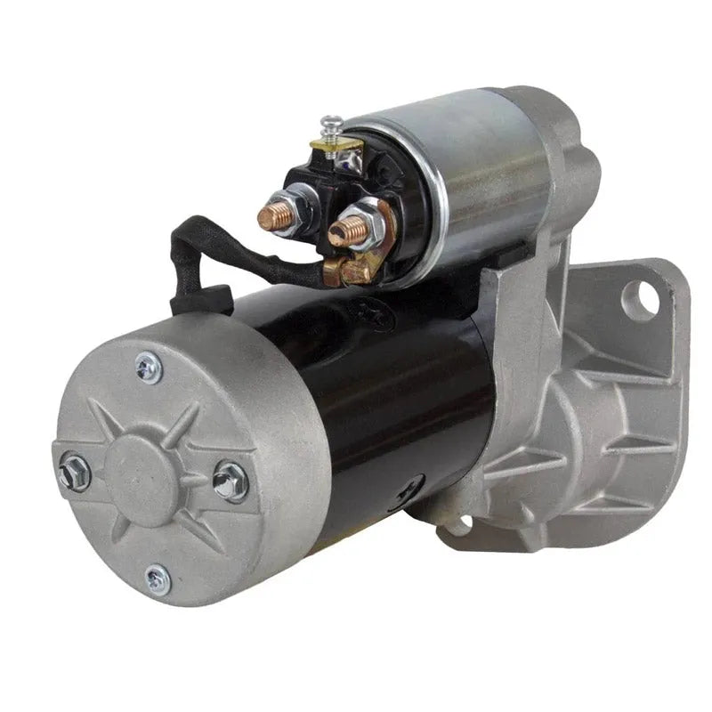 129685-77011 2.2KW 12 Volt Starter for Thermo King Yanmar 482 486 Engine-BeeSpareParts
