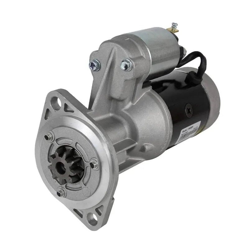 129685-77011 2.2KW 12 Volt Starter for Thermo King Yanmar 482 486 Engine-Replacement Aftermarket Parts