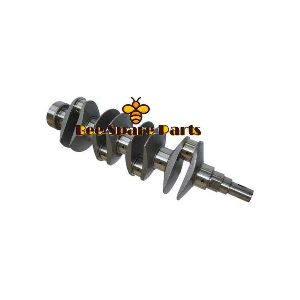 129902-21050 Crankshaft for Yanmar 4TNV98 4TNV98C 4TNV94L-BXPHZ 4TNV98C-WHBW5-BeeSpareParts