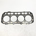 129903-01350 CYLINDER HEAD GASKET FOR YANMAR 4D98E 4TNE98 ENGINE-BeeSpareParts