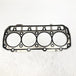 129903-01350 CYLINDER HEAD GASKET FOR YANMAR 4D98E 4TNE98 ENGINE-BeeSpareParts