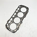 129903-01350 CYLINDER HEAD GASKET FOR YANMAR 4D98E 4TNE98 ENGINE-BeeSpareParts