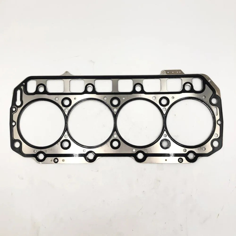 129903-01350 CYLINDER HEAD GASKET FOR YANMAR 4D98E 4TNE98 ENGINE-Replacement Aftermarket Parts