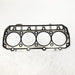 129903-01350 CYLINDER HEAD GASKET FOR YANMAR 4D98E 4TNE98 ENGINE-Replacement Aftermarket Parts
