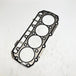129903-01350 CYLINDER HEAD GASKET FOR YANMAR 4D98E 4TNE98 ENGINE-Replacement Aftermarket Parts