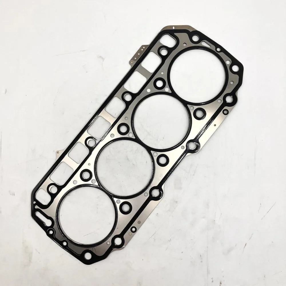 129903-01350 CYLINDER HEAD GASKET FOR YANMAR 4D98E 4TNE98 ENGINE-Replacement Aftermarket Parts