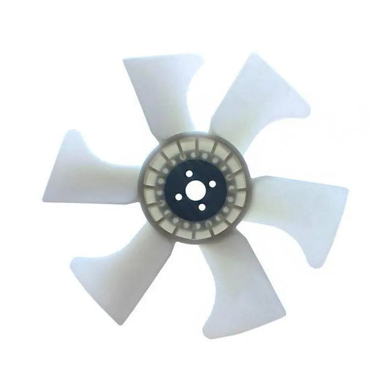 129916-44740 Cooling Fan for Komatsu Excavator PC40 Engine 4TNV88 4TNE98-BeeSpareParts