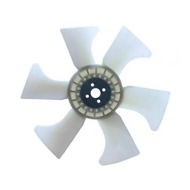 129916-44740 Cooling Fan for Komatsu Excavator PC40 Engine 4TNV88 4TNE98-BeeSpareParts