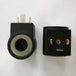 12V 3 Pins Solenoid Valve Coil 6306012 7012944 For JLG Aerial Lift-BeeSpareParts