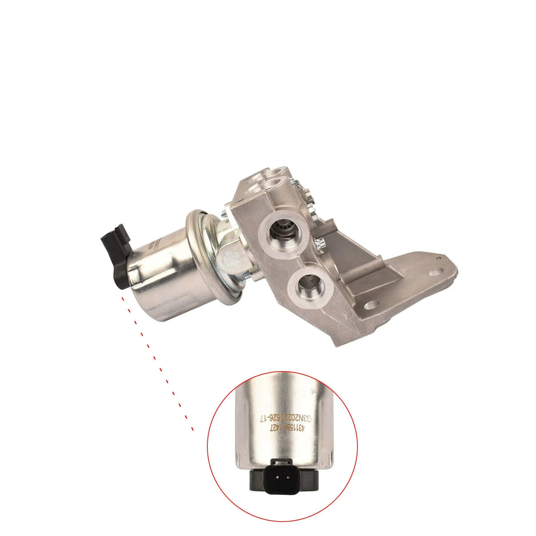 12V 4935005 Fuel Pump For Cummins ISB QSB 8.3L Cummins ISC Series 3990071-BeeSpareParts