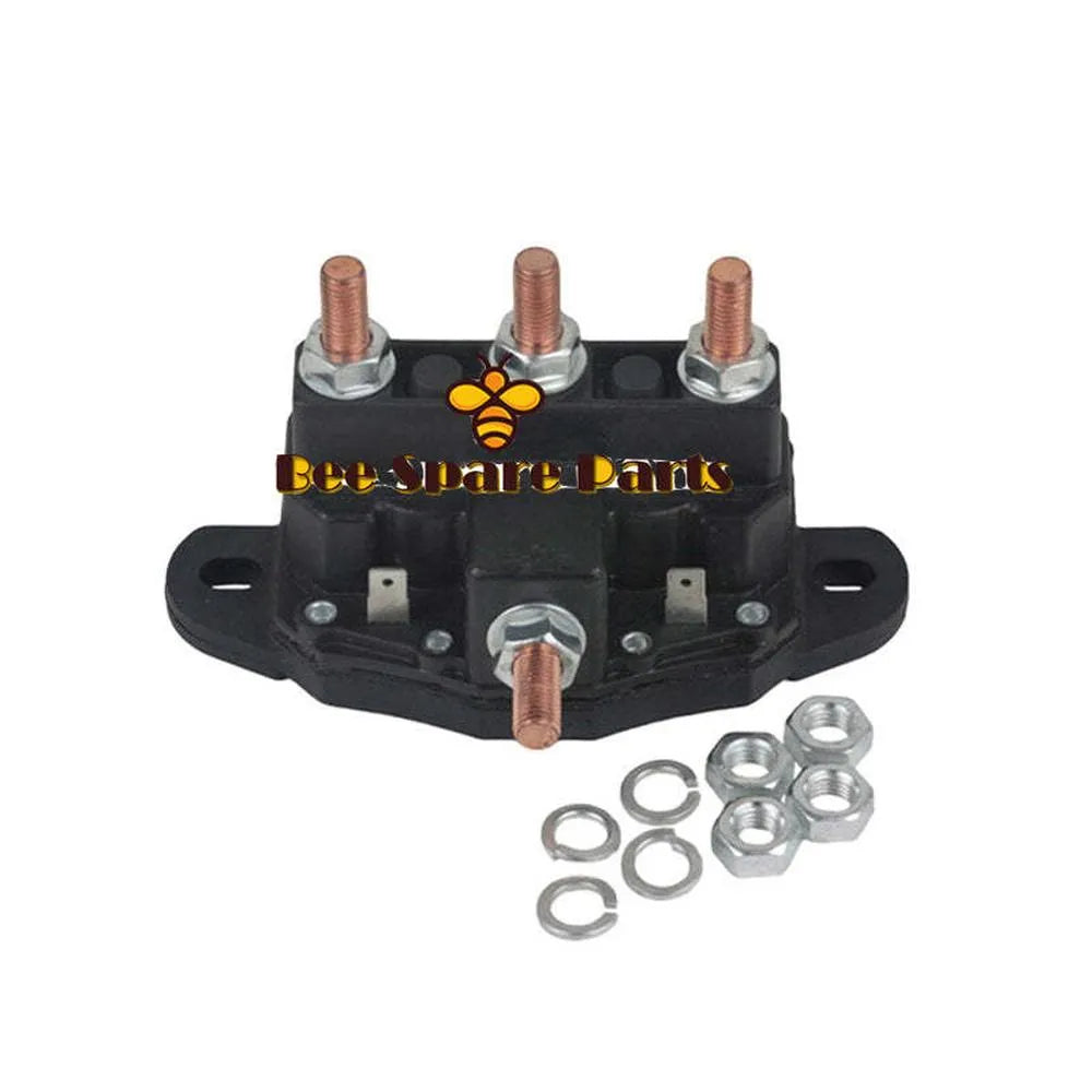 12V 6 Terminal 214-1211A51 214-1211A11 Solenoid Reversing Polarity Relay Switch for Windlasses Winch Motors Snow Plow-BeeSpareParts