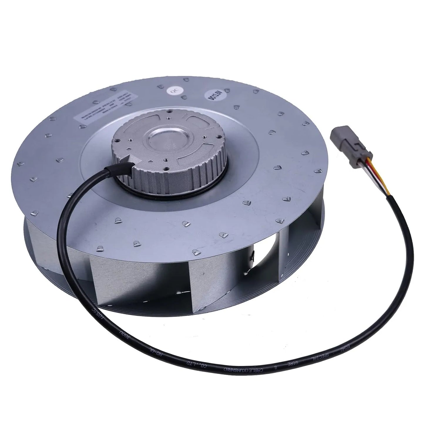 12V Evaporator Fan Motor 540055400 54-00554-00 Compatible with Carrier Transicold Xarios/Supra-BeeSpareParts
