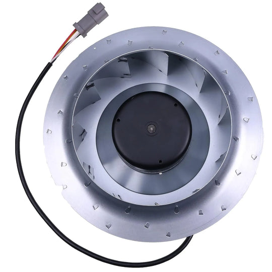 12V Evaporator Fan Motor 540055400 54-00554-00 Compatible with Carrier Transicold Xarios/Supra-BeeSpareParts