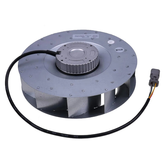 12V Evaporator Fan Motor 540055400 54-00554-00 Compatible with Carrier Transicold Xarios/Supra-BeeSpareParts