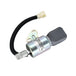12V Fuel Shutdown Throttle Solenoid 208106 Valve for Miller Trailblazer 302-BeeSpareParts
