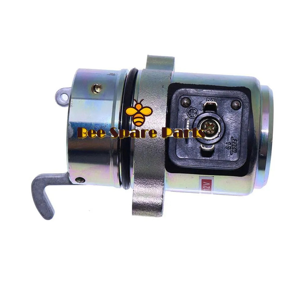 12V Fuel Stop Solenoid 0417 0534 04170534 for Deutz TCD2011 FL2011 BFL2011 BFM2011 Engine-BeeSpareParts