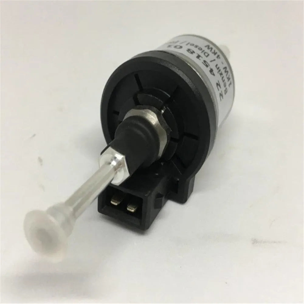 12V Heat Fuel Pump 22451801 224518010000 for Eberspacher Airtronic D2 D4 Heater 24V 1KW-5KW 25190845-BeeSpareParts