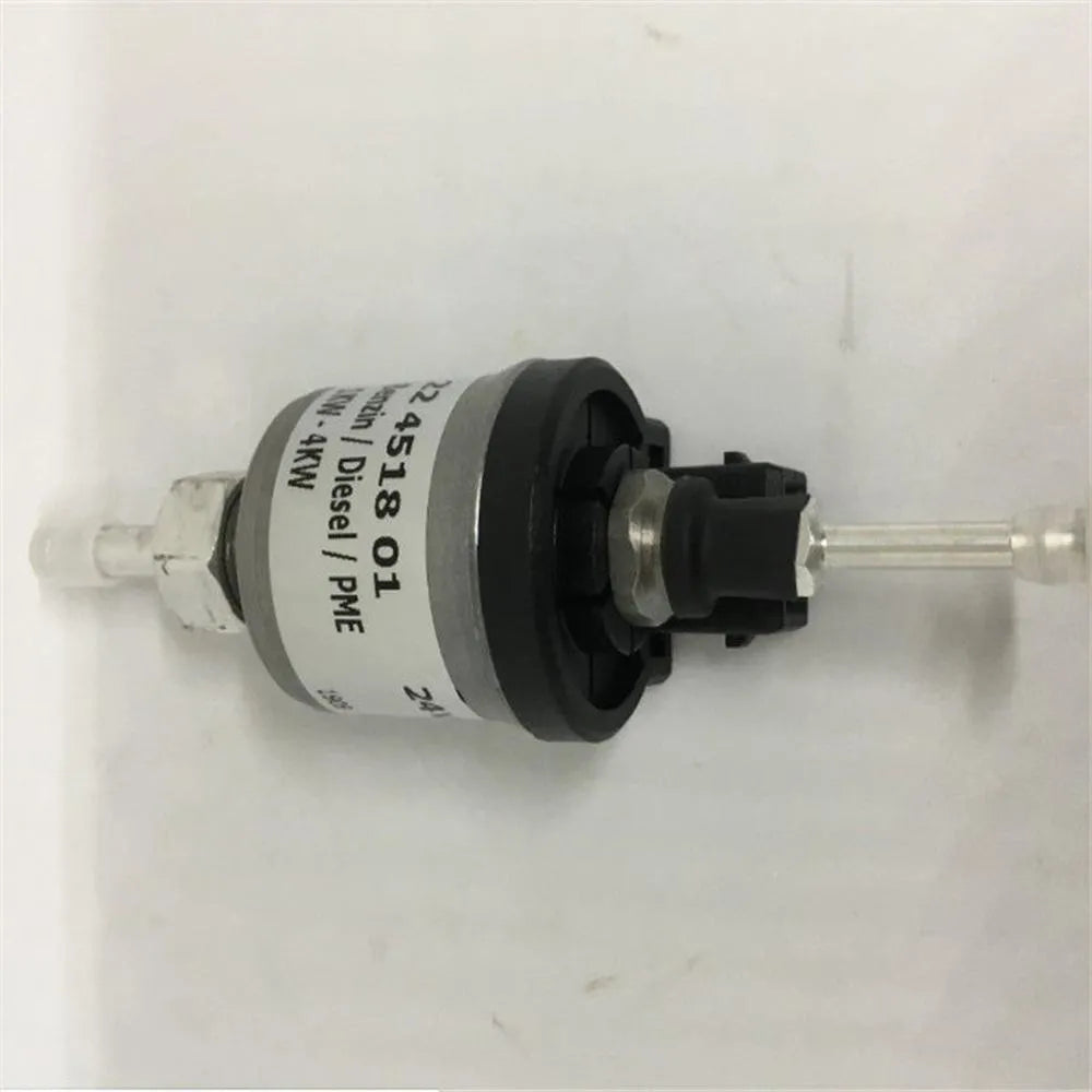 12V Heat Fuel Pump 22451801 224518010000 for Eberspacher Airtronic D2 D4 Heater 24V 1KW-5KW 25190845-BeeSpareParts