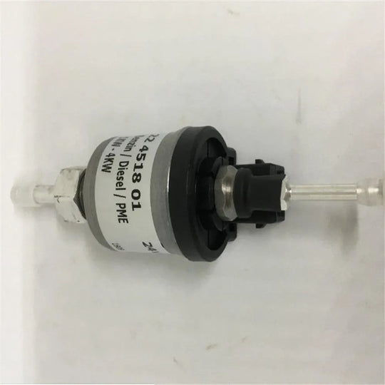 12V Heat Fuel Pump 22451801 224518010000 for Eberspacher Airtronic D2 D4 Heater 24V 1KW-5KW 25190845-BeeSpareParts