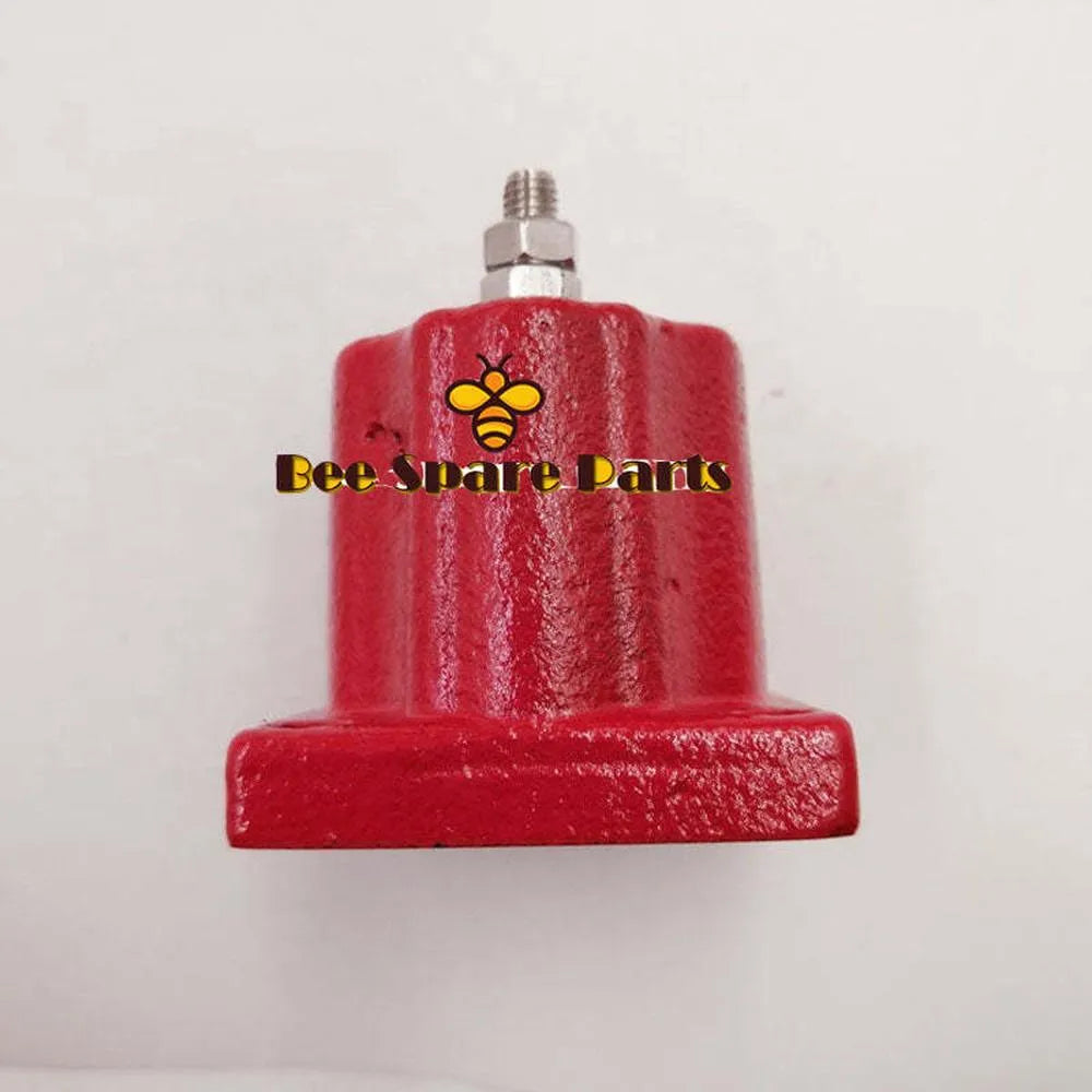 12V Stop Solenoid 3054608 209940 for Cummins M11 ISX15 QSX15 N14/855 1 Terminal-Solenoid & Solenoid Valve-BeeSpareParts