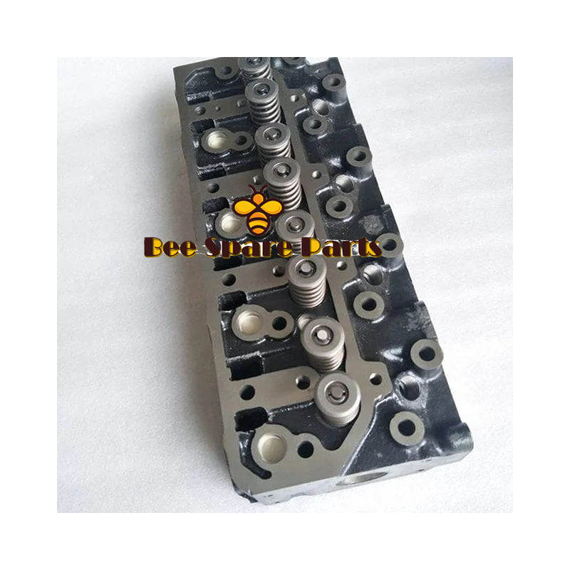 For Cummins A2300 Engine Cylinder Head 4900995