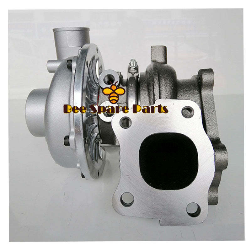 For JCB JS200 JS220 JS240 JS260 JS210 JS235 Isuzu Engine 4HK1 Turbo RHF55 Turbocharger 02/802306