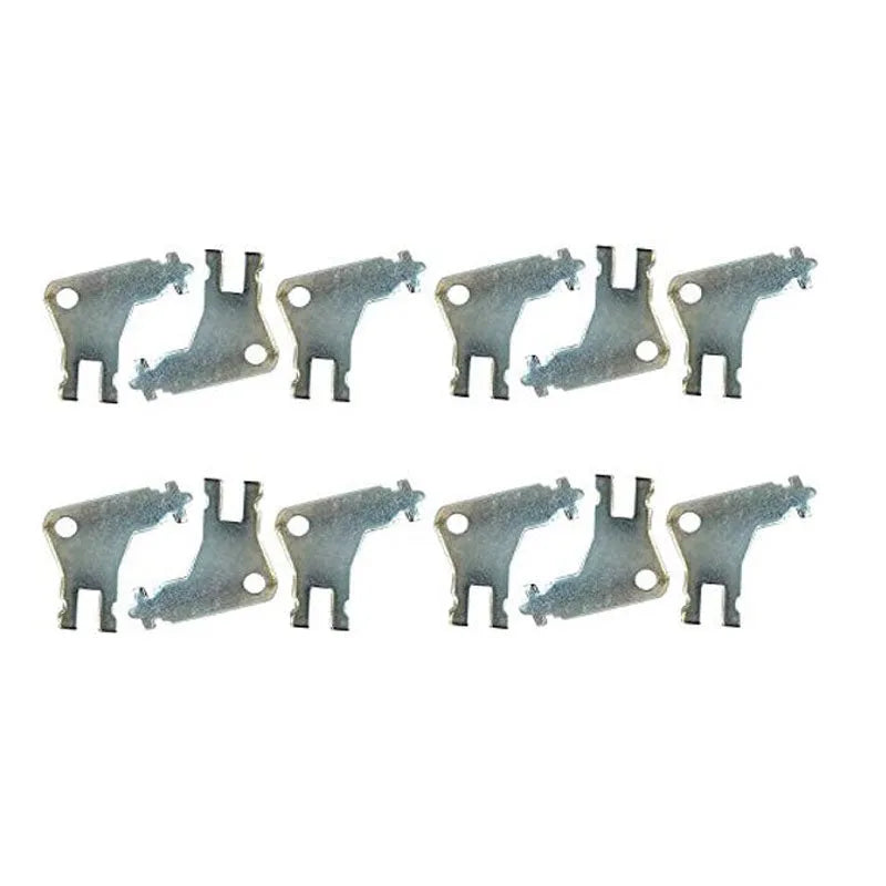 12pcs Cormatic Dispenser Key #50504 for Paper Towel, Toilet Tissue Dispensers-BeeSpareParts