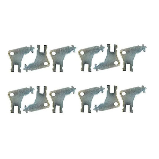 12pcs Cormatic Dispenser Key #50504 for Paper Towel, Toilet Tissue Dispensers-BeeSpareParts