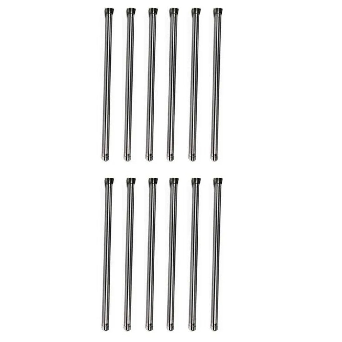 12Pcs Push Rod 264-6156 133-6379 for Caterpillar C7, C9-Replacement Aftermarket Parts