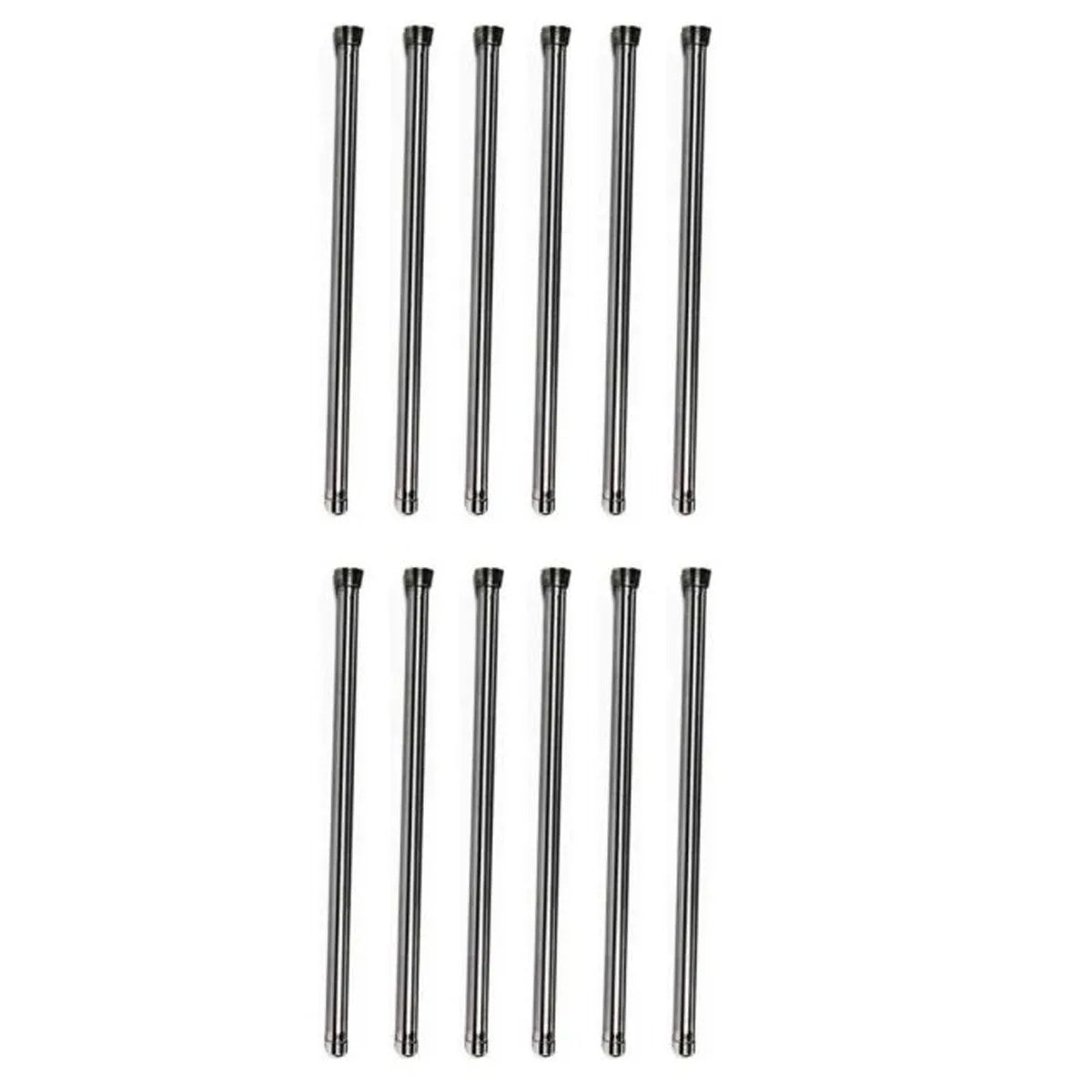 12Pcs Push Rod 264-6156 133-6379 for Caterpillar C7, C9-Replacement Aftermarket Parts