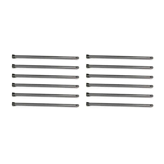 12Pcs Push Rod 264-6156 133-6379 for Caterpillar C7, C9-Replacement Aftermarket Parts