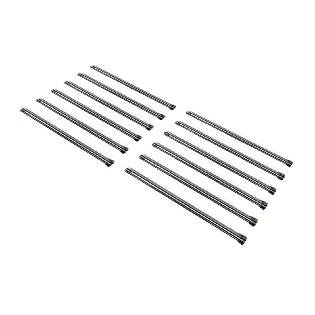 12Pcs Push Rod 264-6156 133-6379 for Caterpillar C7, C9-Replacement Aftermarket Parts