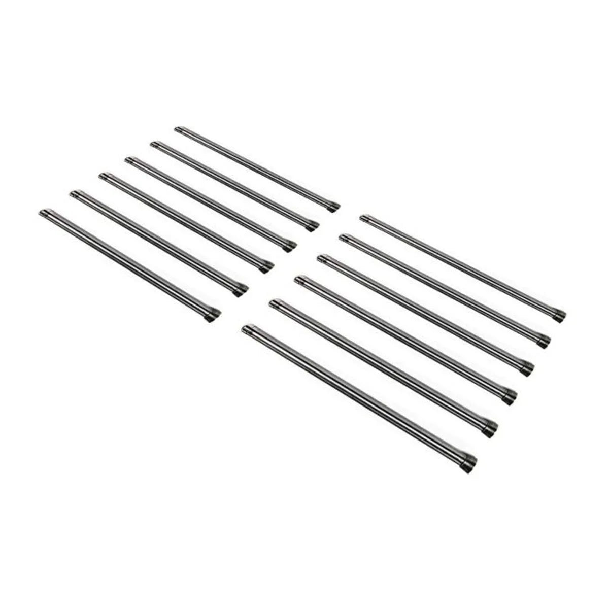 12Pcs Push Rod 264-6156 133-6379 for Caterpillar C7, C9-Replacement Aftermarket Parts