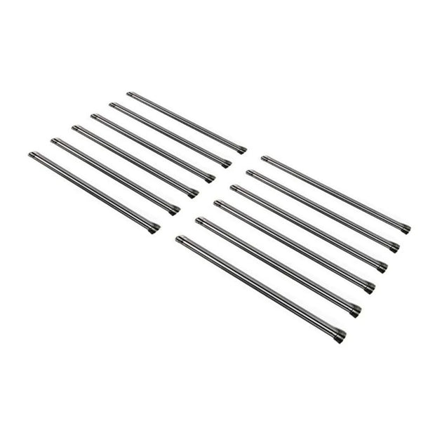 12Pcs Push Rod 264-6156 133-6379 for Caterpillar C7, C9-Replacement Aftermarket Parts