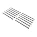 12Pcs Push Rod 264-6156 133-6379 for Caterpillar C7, C9-Replacement Aftermarket Parts