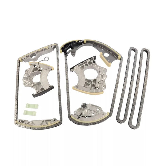 12PCS Timing Chain Kit For Audi A6 A7 A8 2.5L FSI V6 CLX CVB CPA-BeeSpareParts