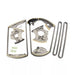 12PCS Timing Chain Kit For Audi A6 A7 A8 2.5L FSI V6 CLX CVB CPA-BeeSpareParts