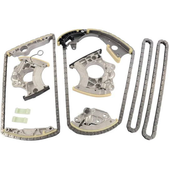 12Pcs Timing Chain Kit For Porsche Audi VW CTU CMU CGW CNY CVP CHV C7-BeeSpareParts