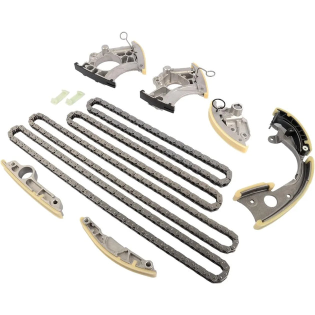 12Pcs Timing Chain Kit For Porsche Audi VW CTU CMU CGW CNY CVP CHV C7-BeeSpareParts