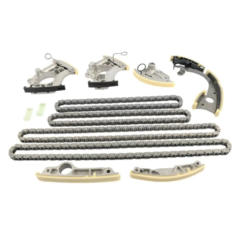 12pcs Timing Chain Kit For VW Touareg Audi A6 A7 Q7 S4 S5 3.0T-BeeSpareParts