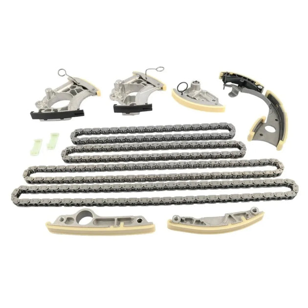 12pcs Timing Chain Kit For VW Touareg Audi A6 A7 Q7 S4 S5 3.0T-BeeSpareParts