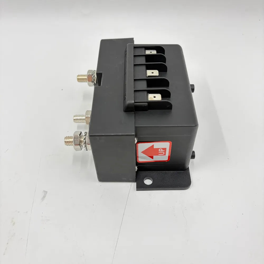12V 1500W 3Wire Marine Windlass Solenoid Control Box 1203039 for Boat Anchor-BeeSpareParts