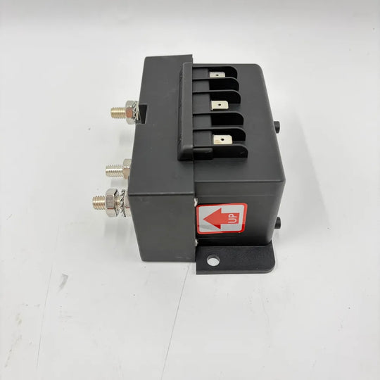 12V 1500W 3Wire Marine Windlass Solenoid Control Box 1203039 for Boat Anchor-BeeSpareParts