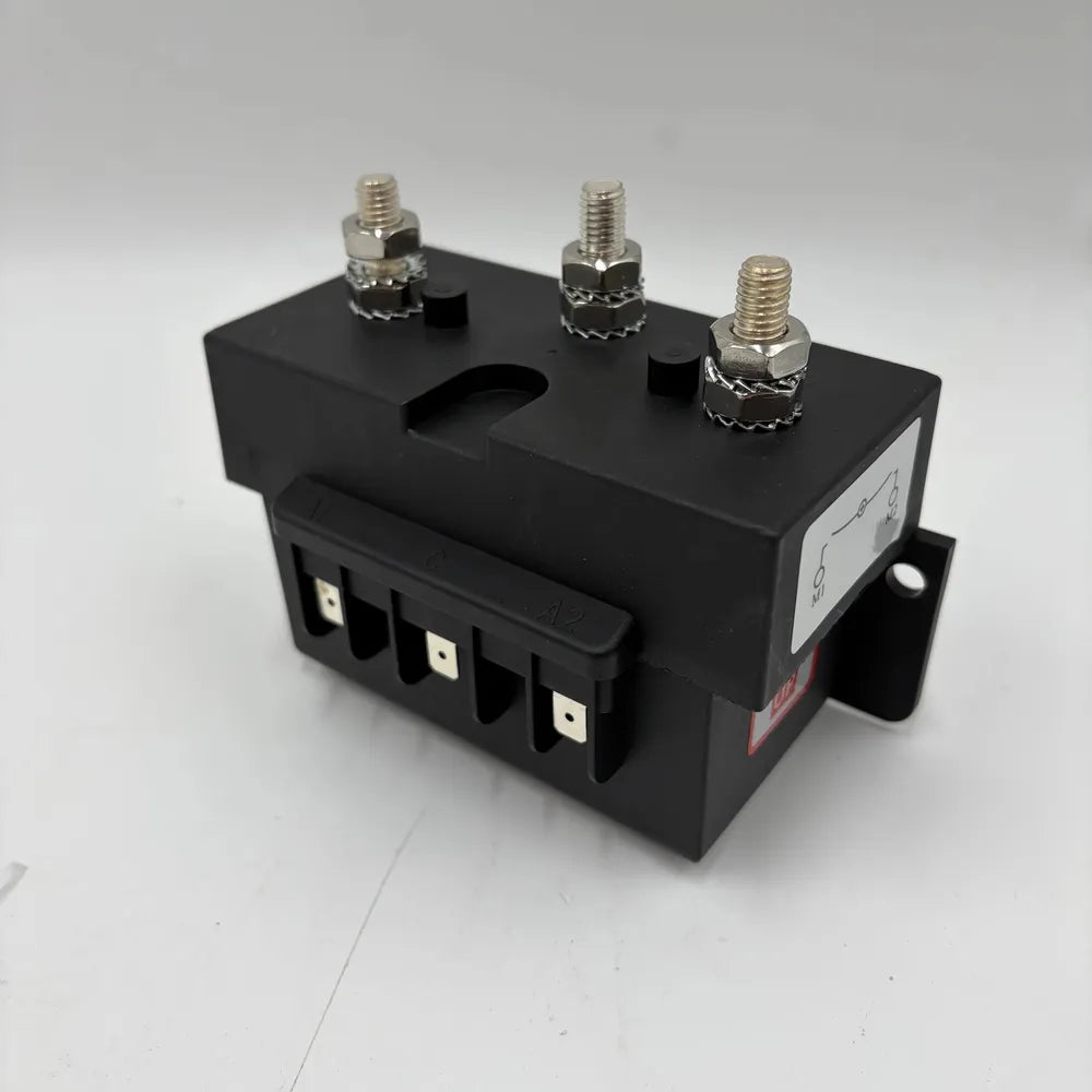 12V 1500W 3Wire Marine Windlass Solenoid Control Box 1203039 for Boat Anchor-BeeSpareParts