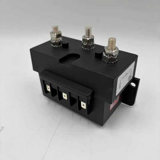 12V 1500W 3Wire Marine Windlass Solenoid Control Box 1203039 for Boat Anchor-BeeSpareParts